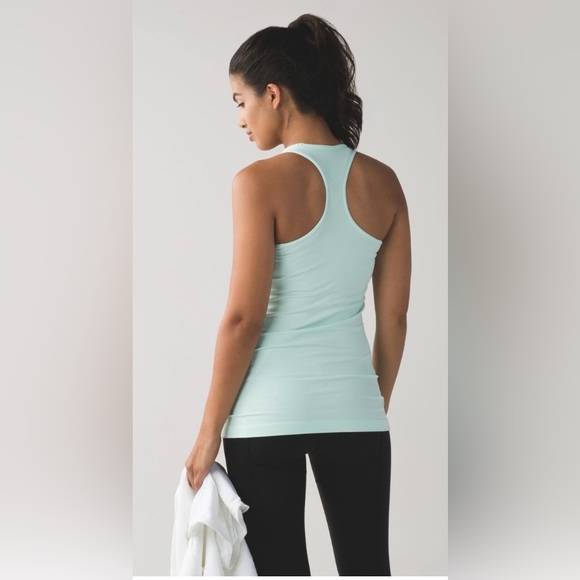 Lululemon Cool Racerback - Picture 1 of 6